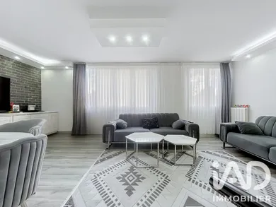Appartement à Clichy-sous-Bois (93390)