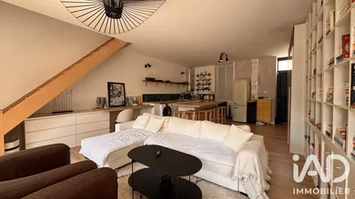 Maison de ville à Lormont (33310)