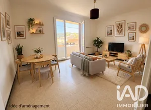 Appartement à Saint-Mandrier-sur-Mer (83430)
