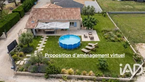 Traditional house in Colombier-le-Jeune (07270)