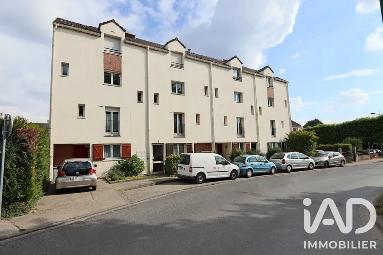 Appartement 2 pièces 43 m² · à Ézanville · 43 m² · 159 000 €