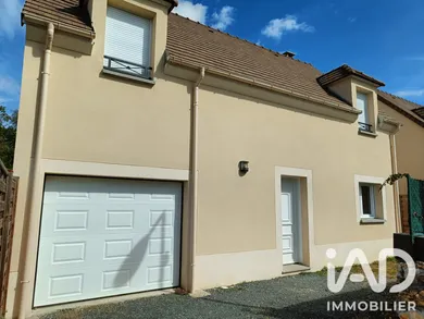 Maison de ville à Villiers-le-Morhier (28130)