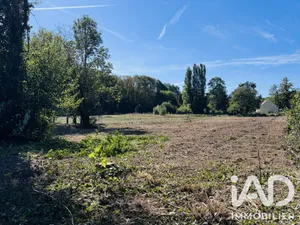 Building plot in Le Tremblay-sur-Mauldre (78490)