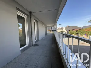 Apartment in Thouaré-sur-Loire (44470)