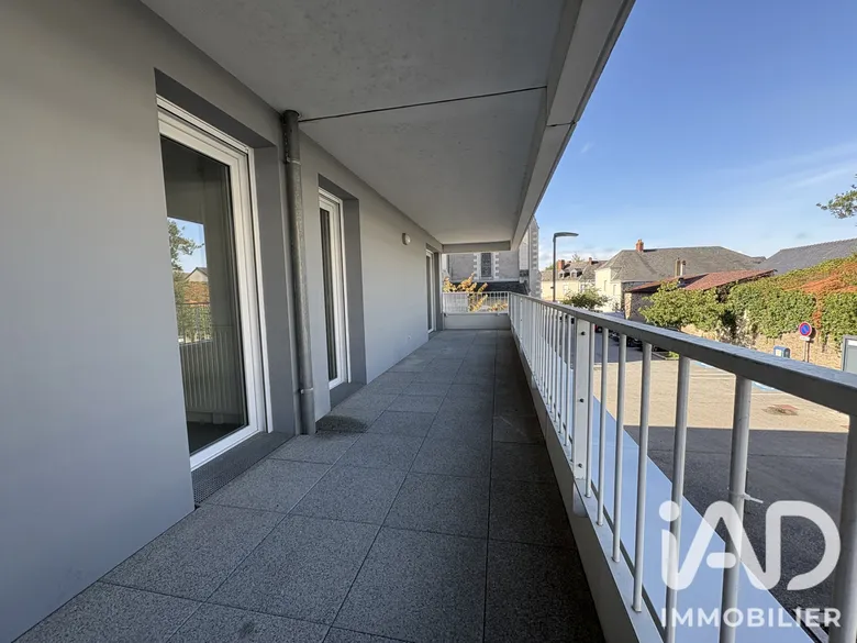 Appartement 3 pièces 64 m² à Thouaré-sur-Loire
