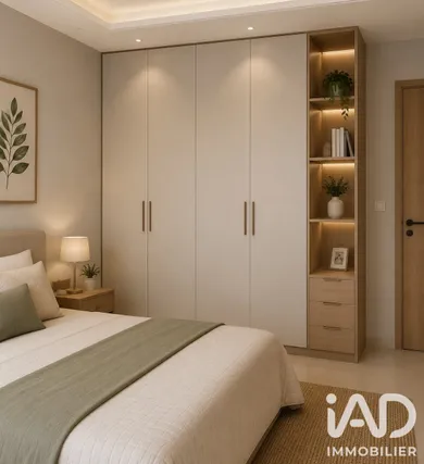 Appartement à Thionville (57100)