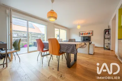 Apartment in Malling (57480)