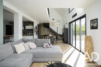 Maison à Ménestreau-en-Villette (45240)