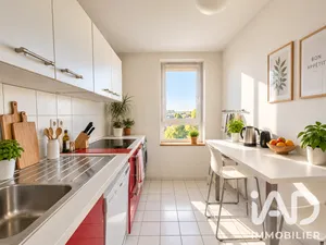 Apartment in Rennes (35000)