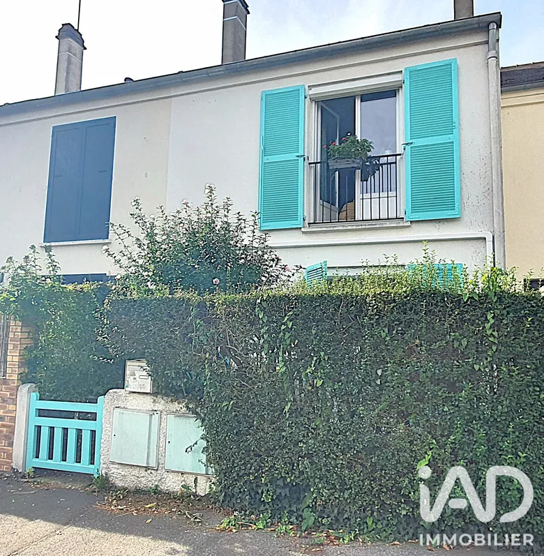 Maison 4 pièces 100 m² · à Élancourt · 100 m² · 288 000 €