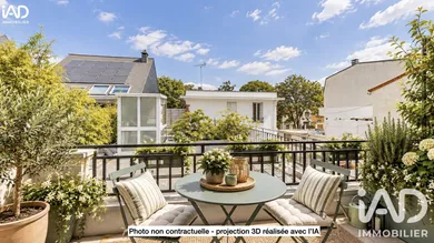 Maison à Les Lilas (93260)
