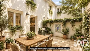 Maison à Les Lilas (93260)