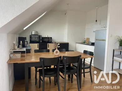 Appartement à Surzur (56450)