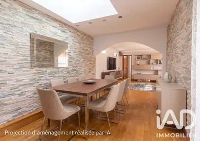 Maison à Houilles (78800)