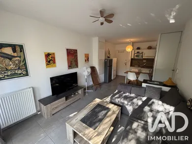 Appartement à Le Castellet (83330)