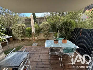 Appartement à Le Castellet (83330)
