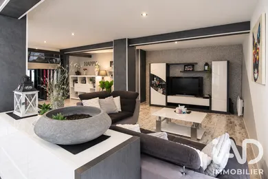 Maison de village à Vic-sur-Seille (57630)
