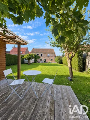 Maison à Saint-Sylvestre-Cappel (59114)
