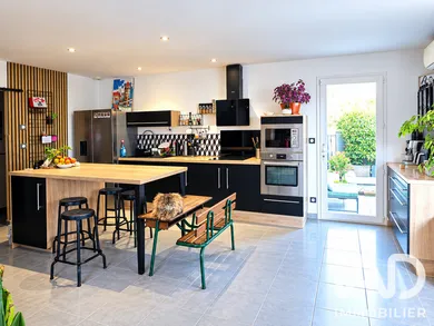 Detached house in Canet (11200)