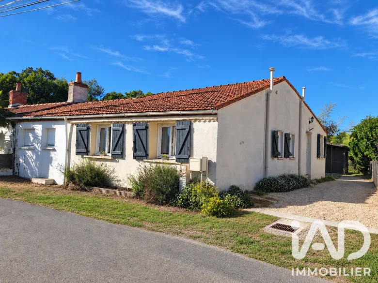 Maison 4 pièces 62 m² · à Rouans · 61,5 m² · 174 000 €