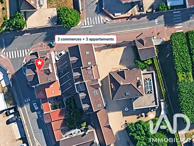 Immeuble à Combs-la-Ville (77380)