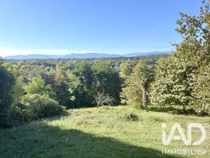 Terrain à bâtir à Bizanos (64320)