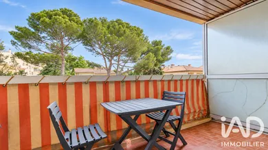 Studio à Fréjus (83370)