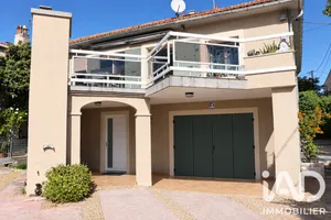 Maison traditionnelle à Marseille (13013)