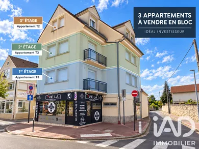 Immeuble à Combs-la-Ville (77380)