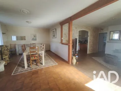 Maison traditionnelle à La Rivière (33126)