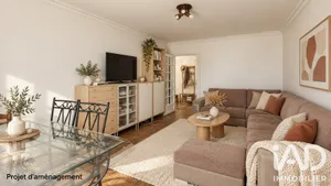Appartement à Villeneuve-la-Garenne (92390)