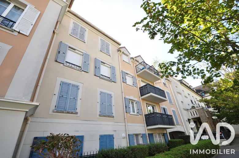 Appartement 3 pièces 59 m² · à Magny-le-Hongre · 59 m² · 267 000 €