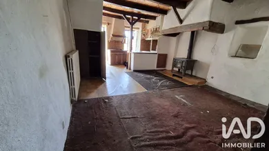 Maison de village à Cassagnes-Bégonhès (12120)