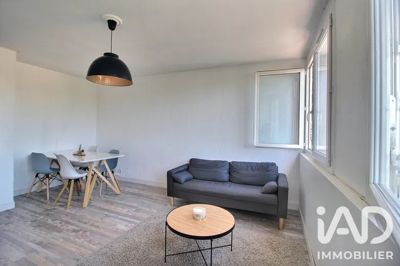 Appartement 2 pièces 48 m² · à Marseille · 48 m² · 114 500 €