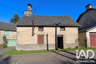 Maison de campagne à Palisse (19160)