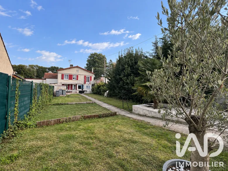 Maison 4 pièces 85 m² · à Le Thillay · 85 m² · 279 000 €