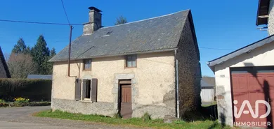 Maison de campagne à Palisse (19160)