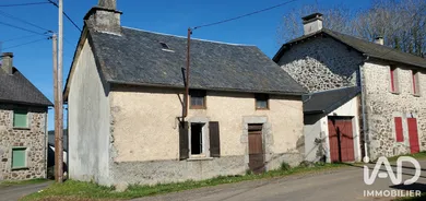 Maison de campagne à Palisse (19160)