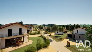 Land in Montagnat (01250)