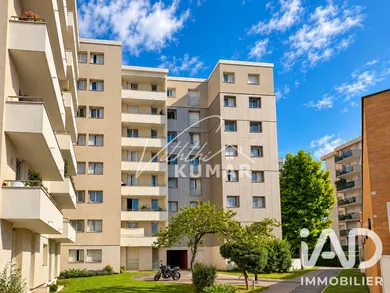 Apartment in Le Bourget (93350)