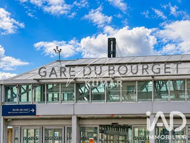 Apartment in Le Bourget (93350)