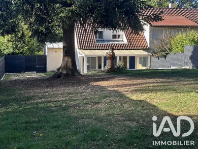 Maison à Saint-Fargeau-Ponthierry (77310)