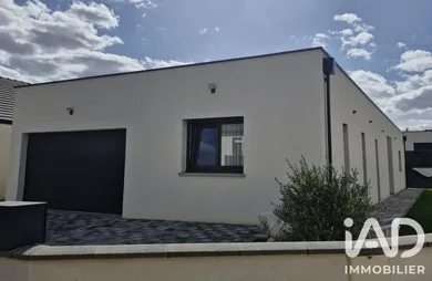 Maison à Toul (54200)
