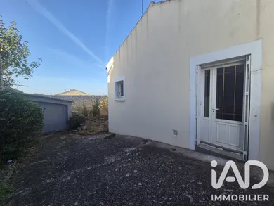 House in Thouars (79100)