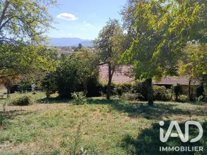 Building plot in Colombe (38690)