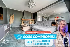House in Ébersviller (57320)