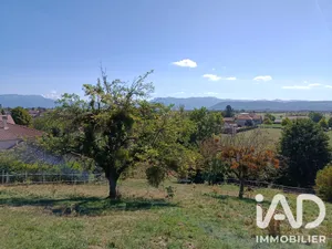 Building plot in Colombe (38690)