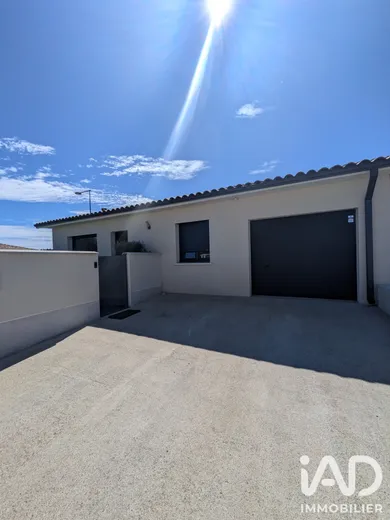 Maison traditionnelle à Bassan (34290)
