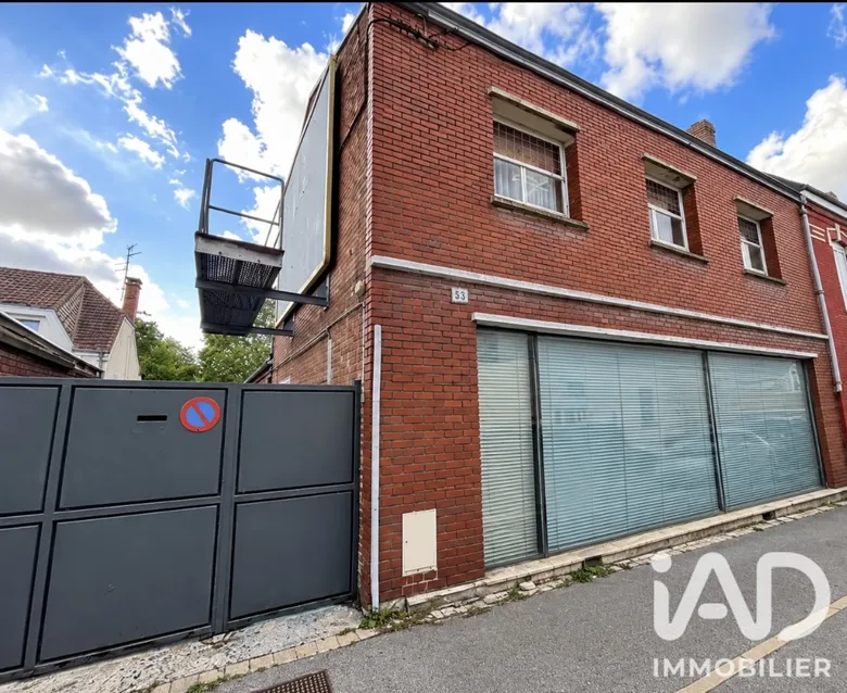 Immeuble 240 m² · à Hulluch · 240 m² · 158 500 €