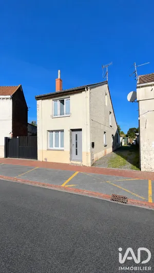 Maison de ville à Auby (59950)